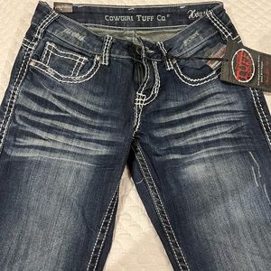 Cowgirl Tuff Houston Jeans - 26